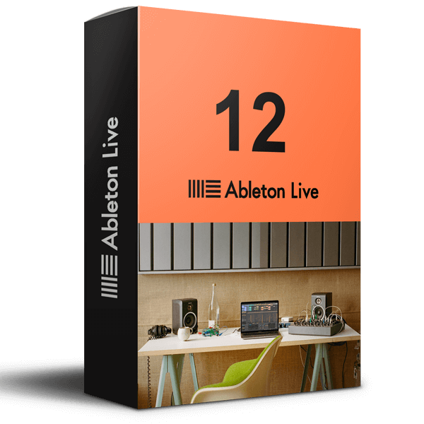 Ableton Live 12 Suite v12.2.1 [WiN, MacOSX]-vst音频站