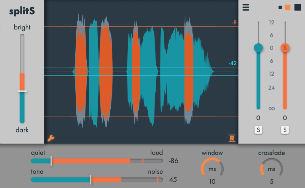 [更新：智能齿音消除器] Apulsoft splitS v1.1.2r1-SEnki [WiN]-vst音频站