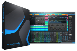 PreSonus Studio One 5 v5.5.2(Win) v5.3.0 (Mac)-vst音频站