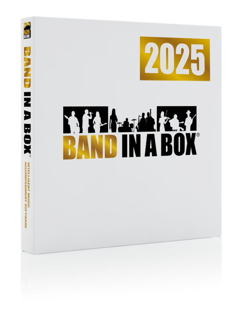图片[1]-[智能自动编曲软件]Band in a Box with RealBand 2025 PlusPAK 中文汉化完整版 [WiN]（37.8GB+191.21GB）-vst音频站