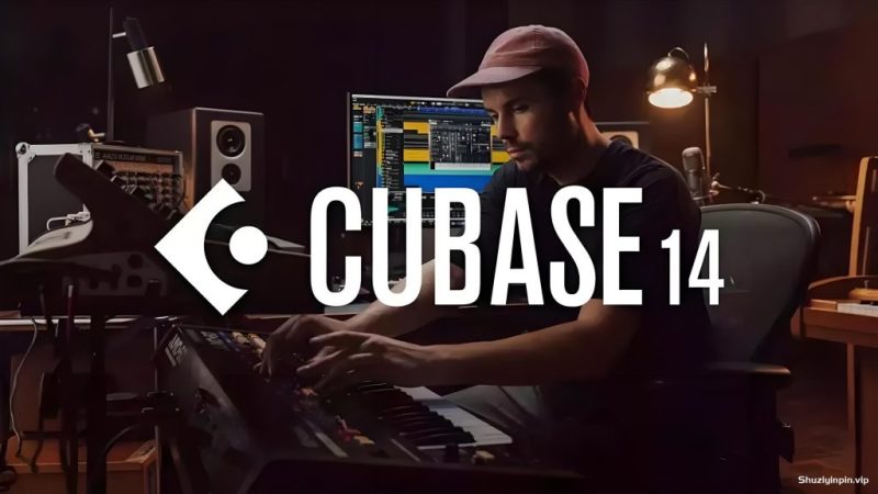 [更新] Steinberg Cubase Pro 14 v14.0.40-V.R [MacOSX]-vst音频站