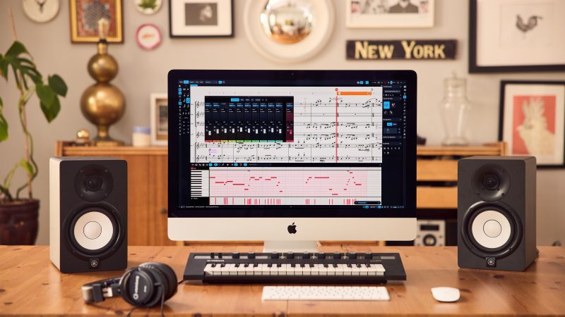 [打谱工具] Steinberg Dorico Pro v6.0.20 V.R [WiN, MacOSX]-vst音频站