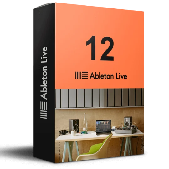 Ableton Live 12 Suite v12.2.1 [WiN, MacOSX]-vst音频站