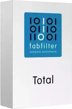 FabFilter Total Bundle2020—2024【Win、Mac】-vst音频站