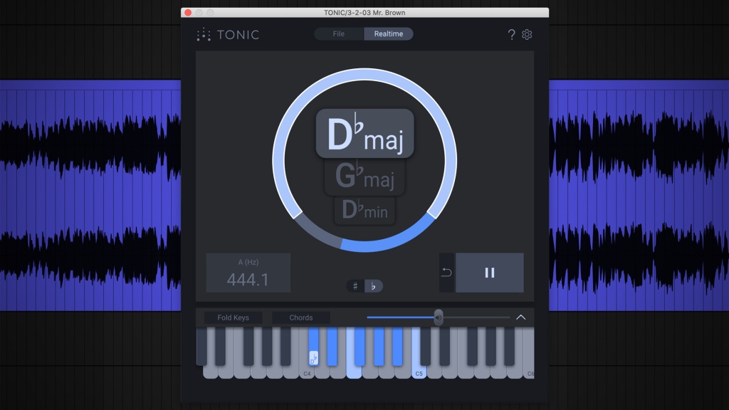 【智能调式音阶检测】zplane TONIC v1.1.0【WIN\MAC】-vst音频站