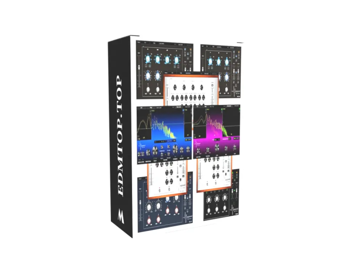 [混音母带效果器插件包]Mogwai Audio Tools Everything Bundle 2024 [WiN]-vst音频站