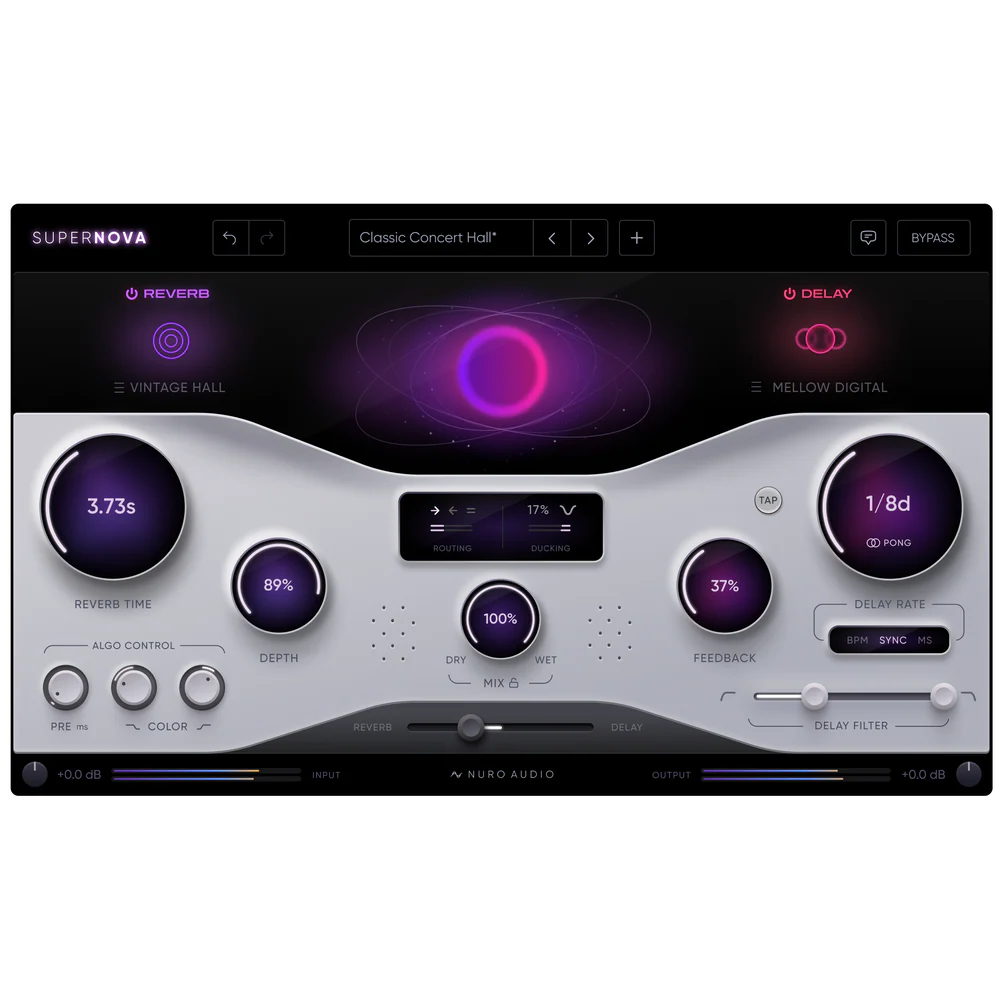 图片[2]-[Nuro Audio终极完整效果包]Nuro Audio Everything Bundle [Win、MacOSX]-vst音频站