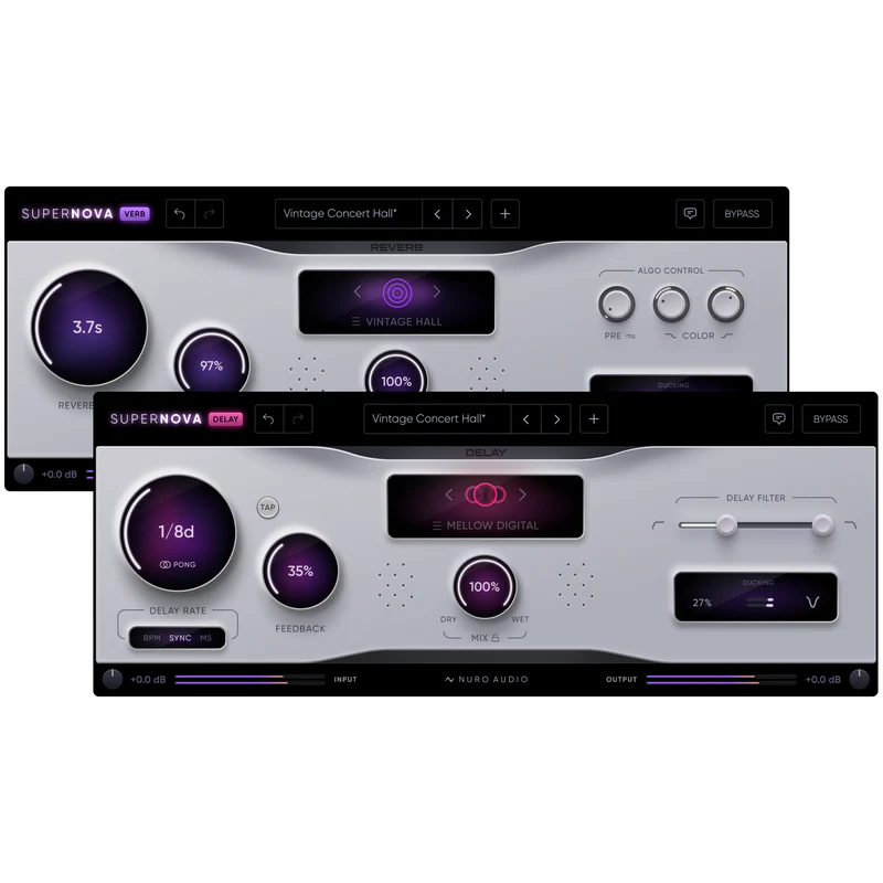 图片[3]-[Nuro Audio终极完整效果包]Nuro Audio Everything Bundle [Win、MacOSX]-vst音频站