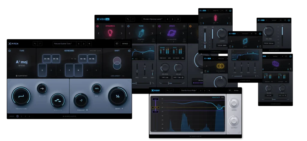 图片[4]-[Nuro Audio终极完整效果包]Nuro Audio Everything Bundle [Win、MacOSX]-vst音频站