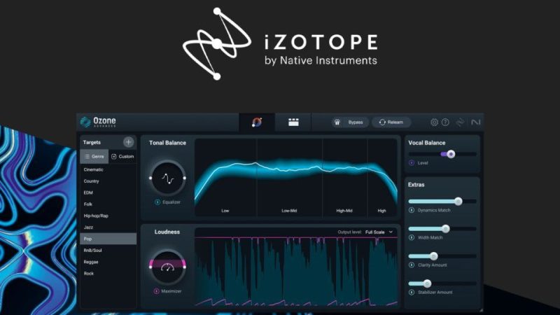 [臭氧母带处理插件] iZotope Ozone 11 Advanced v11.2.0 [WiN, MacOSX]-vst音频站