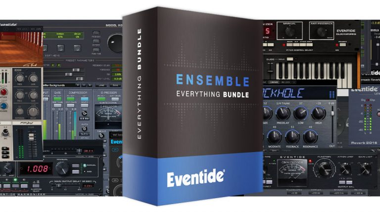 [黄昏混音效果器插件包]Eventide Ensemble Bundle v2.20.0 [WiN]-vst音频站
