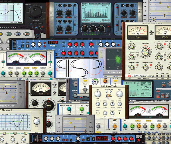 [34个效果插件合集]PSPaudioware PSP Collection v2025.02 R2R [WiN]-vst音频站