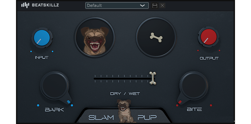 [狗叫模拟插件]Beatskillz Slam Pup v1.02 [WiN, MacOSX]-vst音频站