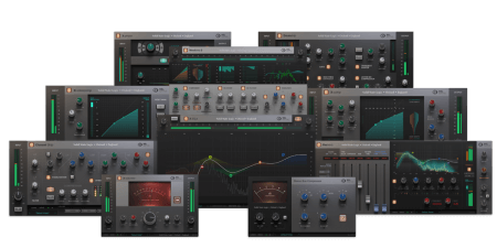 [SSL Native效果器插件包]Solid State Logic SSL Native Plugins v6.5.30 [WiN]-vst音频站