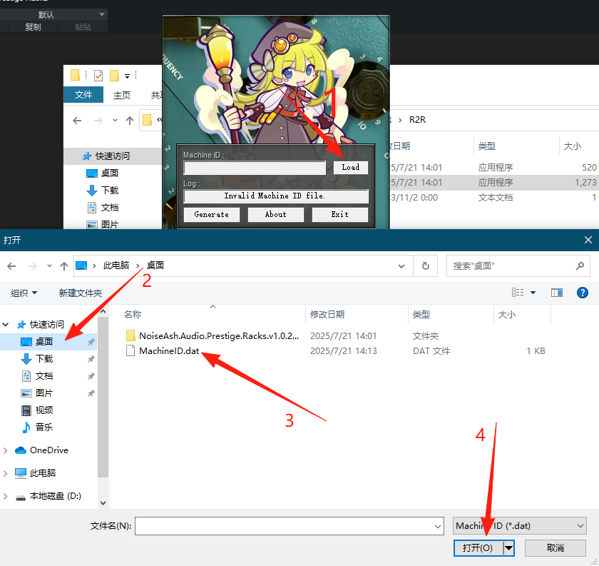 图片[5]-[Prestige机架效果器插件]NoiseAsh Audio Prestige Racks v1.0.2 [WiN, MacOSX]-vst音频站