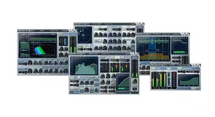 [混音插件合集] Wave Arts Power Suite 7 2025.6.24b-TCD [WiN]-vst音频站