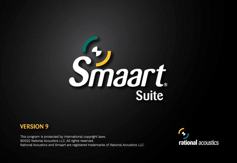 [斯玛特专业声场调音测量工具]Rational Acoustics Smaart Suite v9.1.6 [WiN, MacOSX]-vst音频站