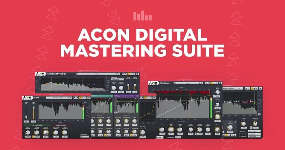 [Acon Digital 终极工具包]Acon Digital Plugins Bundle v2024.12 [WiN, MacOSX]-vst音频站
