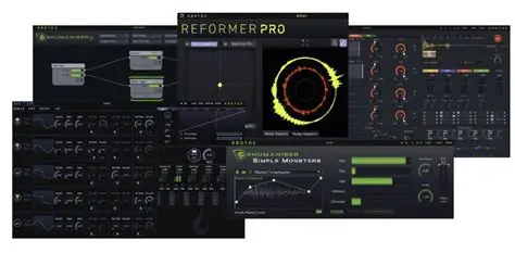 [重磅：声音设计神器]Krotos Plugins Collection v2023.7 R2R [Win]-vst音频站