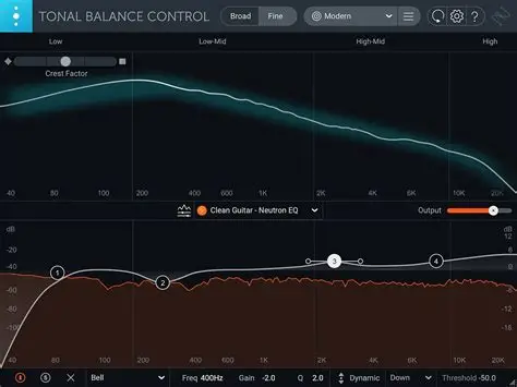 [音调平衡控制母带处理工具]iZotope Tonal Balance Control 2 v2.10.0/ v2.9.0 [WiN, MacOSX]-vst音频站