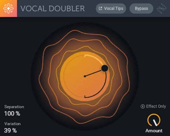 [人声倍增器插件]iZotope Vocal Doubler v1.2.0/v1.00 [WiN, MacOSX]-vst音频站