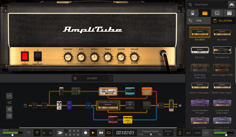 [放大器效果器建模工具] IK Multimedia AmpliTube 5 v5.10.5 Incl Keygen-R2R [WiN]-vst音频站