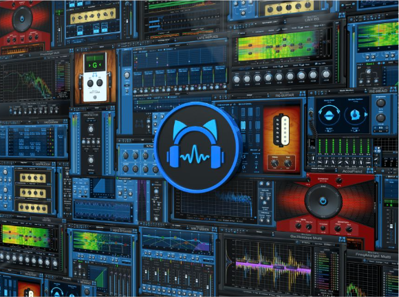 Blue Cat’s All Plug-Ins Pack 2025.4.CE-V.R [WiN][蓝猫插件包]-vst音频站