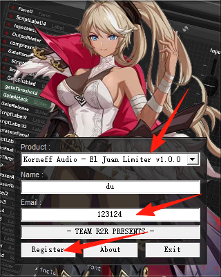 图片[2]-Korneff Audio El Juan Limiter v1.0.2 [经典限制器插件] [WiN]-vst音频站