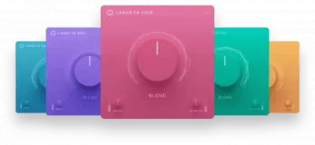 LANDR FX Suite v1.0.0 [一键混音多重效果插件包] [WiN, MacOSX]-vst音频站