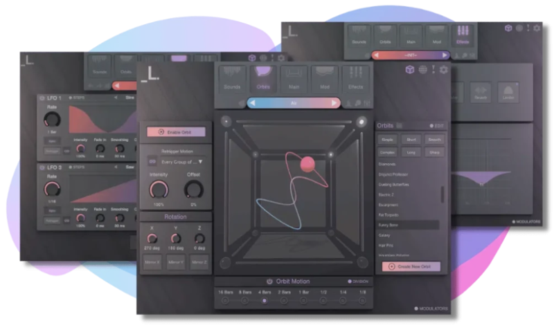 Lunacy Audio CUBE v1.6.0-R2R [3D创意虚拟采样乐器插件] [WiN]-vst音频站