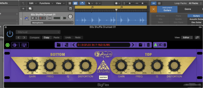 F-AudioLabs Plugins Collection v1.0 [F-AudioLabs插件包] [WiN]-vst音频站