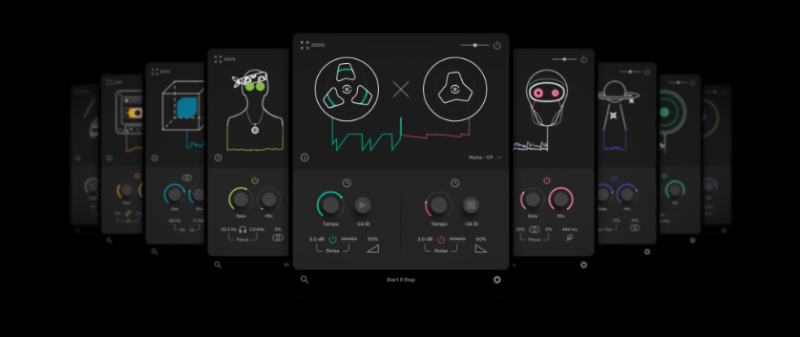 Thenatan Perx v1.0.1 [终极打击乐生成器] [WiN, MacOSX]-vst音频站