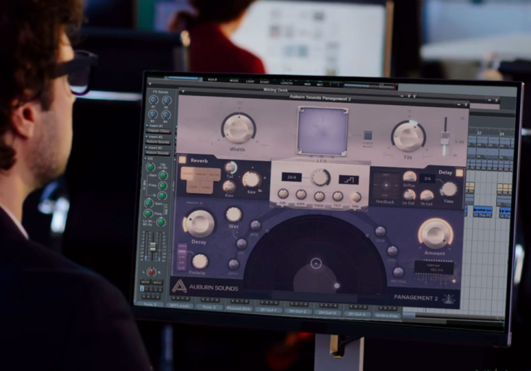 Auburn Sounds Bundle 2025-04 [Auburn Sounds插件捆绑包] [WiN, MacOSX]-vst音频站