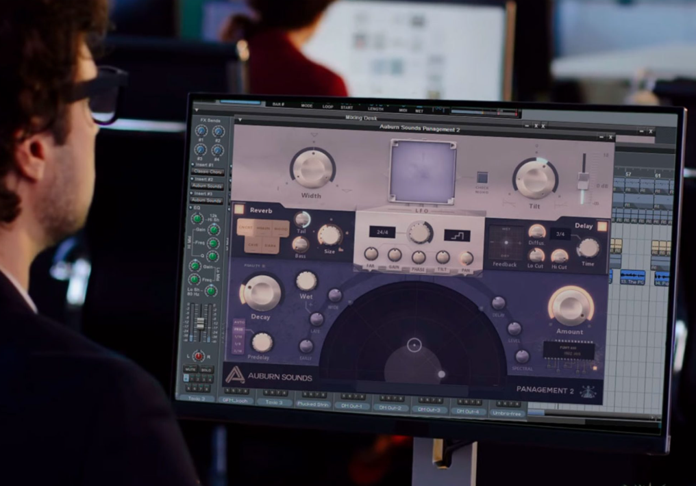 Auburn Sounds Bundle 2025-04 [Auburn Sounds插件捆绑包] [WiN, MacOSX]-vst音频站