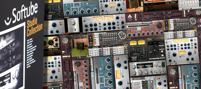 Softube Plug-Ins Collection 2021 [Softube全家桶] [WiN]-vst音频站