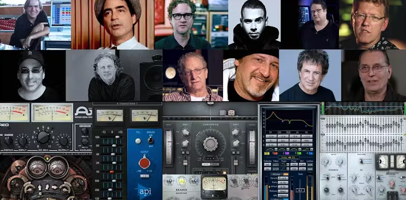 [顶级制作人和混音师Waves插件700多个预设合集]Free Plugin Presets from Top Producers & Mixers-vst音频站
