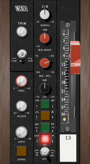 Make Believe Studios MBSI v4.0.23.187 R2R [最强控制台通道条插件] [WiN]-vst音频站