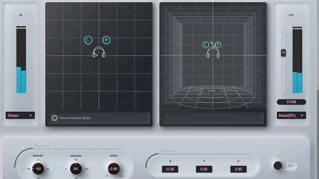 NovoNotes 3DX v1.9.0 Regged-R2R [顶尖3D 音频制作插件] [WiN]-vst音频站