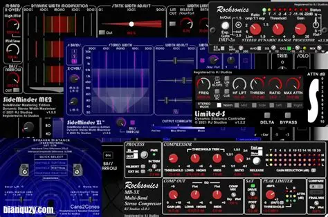 Raising Jake Studios Plugins Collection v2024.12 R2R [15个创意效果器合集] [WiN, MacOSX]-vst音频站