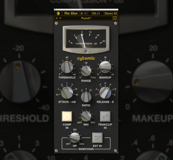 [Cytomic插件套装] Cytomic Effects Bundle v2025.10-TCD [WiN]-vst音频站