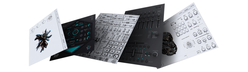 Beatsurfing Bundle 2025-07-R2R [最具创新性插件包] [WiN]-vst音频站