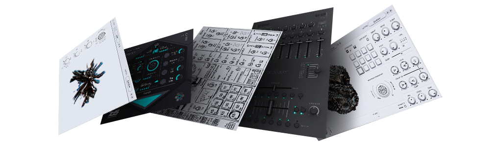 Beatsurfing Bundle 2025-07-R2R [最具创新性插件包] [WiN]-vst音频站