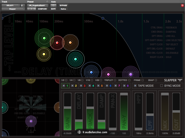 The Cargo Cult Slapper Bundle v3.0.19 [环绕延迟插件] [WiN]-vst音频站