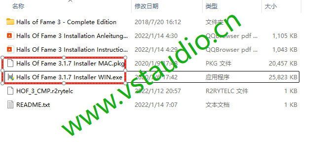 图片[2]-Best Service Halls of Fame 3 Complete Edition v3.1.7 [名人堂3传奇硬件混响] [WiN, MacOSX]-vst音频站
