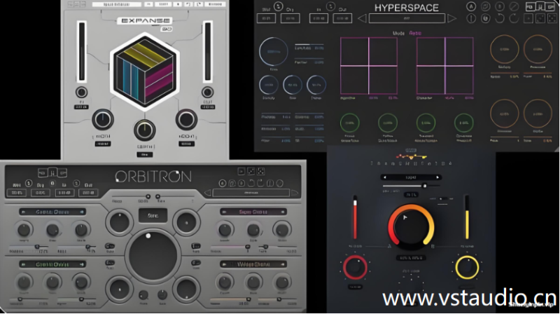 JMG Sound Plugins v2025.2 [13JMG插件合集] [WiN, MacOSX]-vst音频站