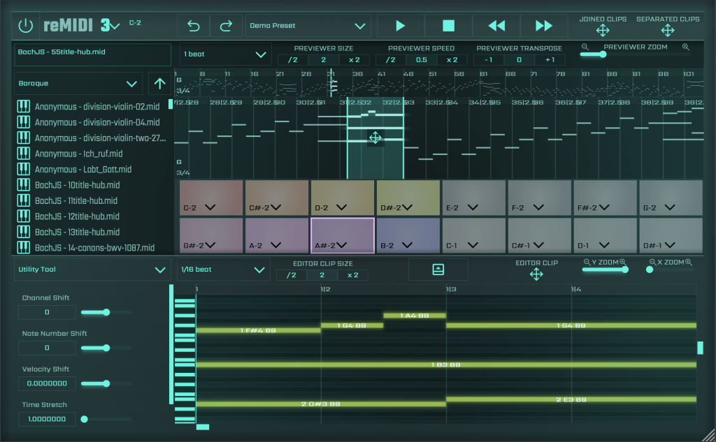 Songwish reMIDI 4 v4.3.0 [MIDI作曲助手采样器] [WiN, MacOSX]-vst音频站
