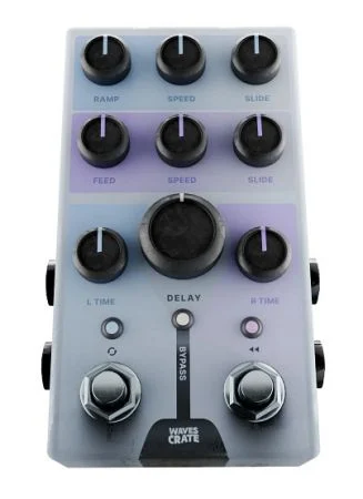 Waves Crate Evermotion One Shot Enhancer v1.0.0 [音高延迟强力工具] [WiN，MacOSX]-vst音频站