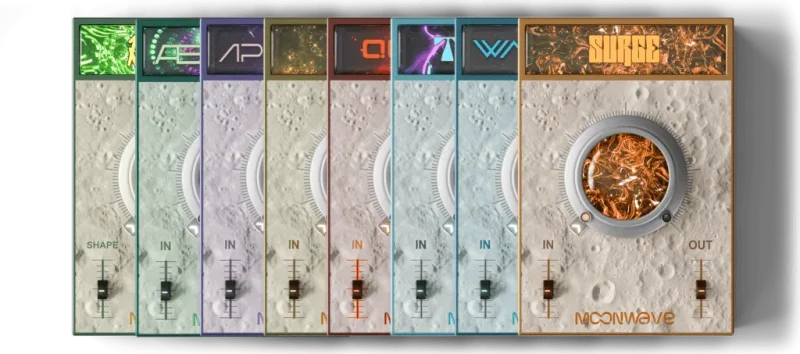 [一键混音：Moonwave FX 完整捆绑包]Moonwave FX Bundle v1.0 [WiN, MacOSX]-vst音频站