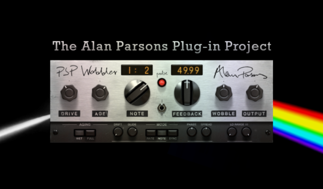 PSPaudioware PSP Wobbler v1.0.1/v1.0.0 [调制效果插件] [WiN、MacOSX]-vst音频站