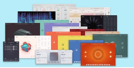 [一网打尽：Excite Audio全套特色效果插件&乐器大合集]Excite Audio Complete 2025-07 [WiN, MacOSX]-vst音频站